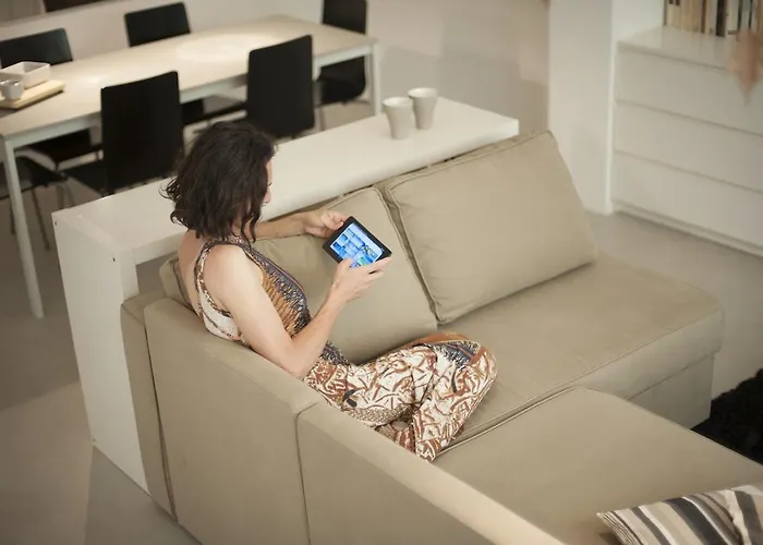 Soardi For Business & Funny 아파트 리미니