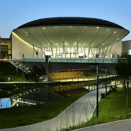 Apartment Soardi For Business & Funny Rimini